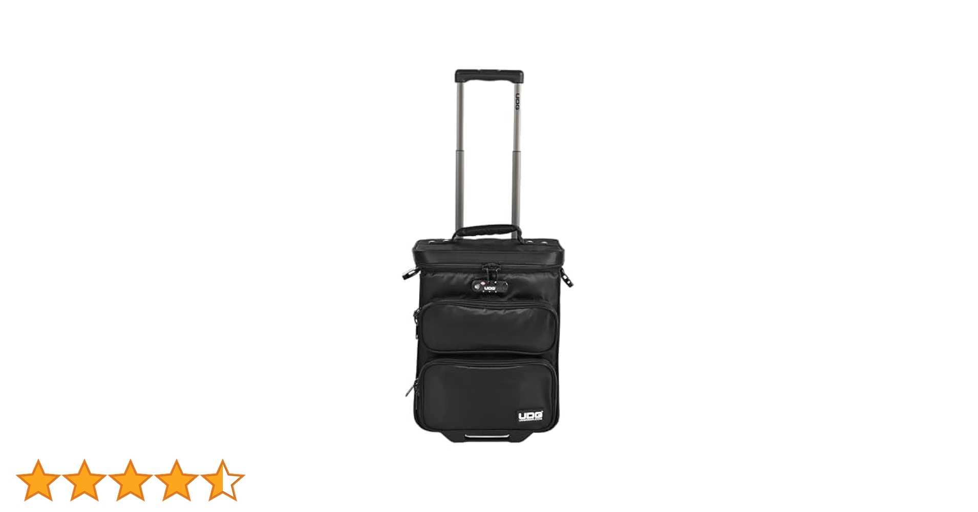 Amazon.co.jp: UDG Ultimate DIGI Trolley To Go Black Orange